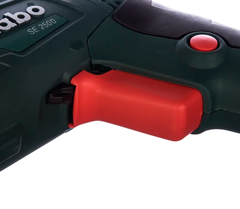 Шуруповёрт для гипсокартона METABO SE 2500 600вт-3