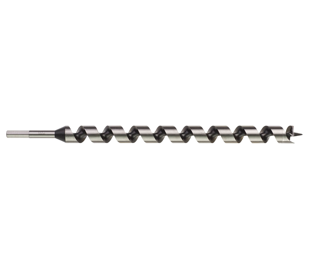 Burghiu pe lemn elicoidal MILWAUKEE AD 4932373372 28mm Oțel