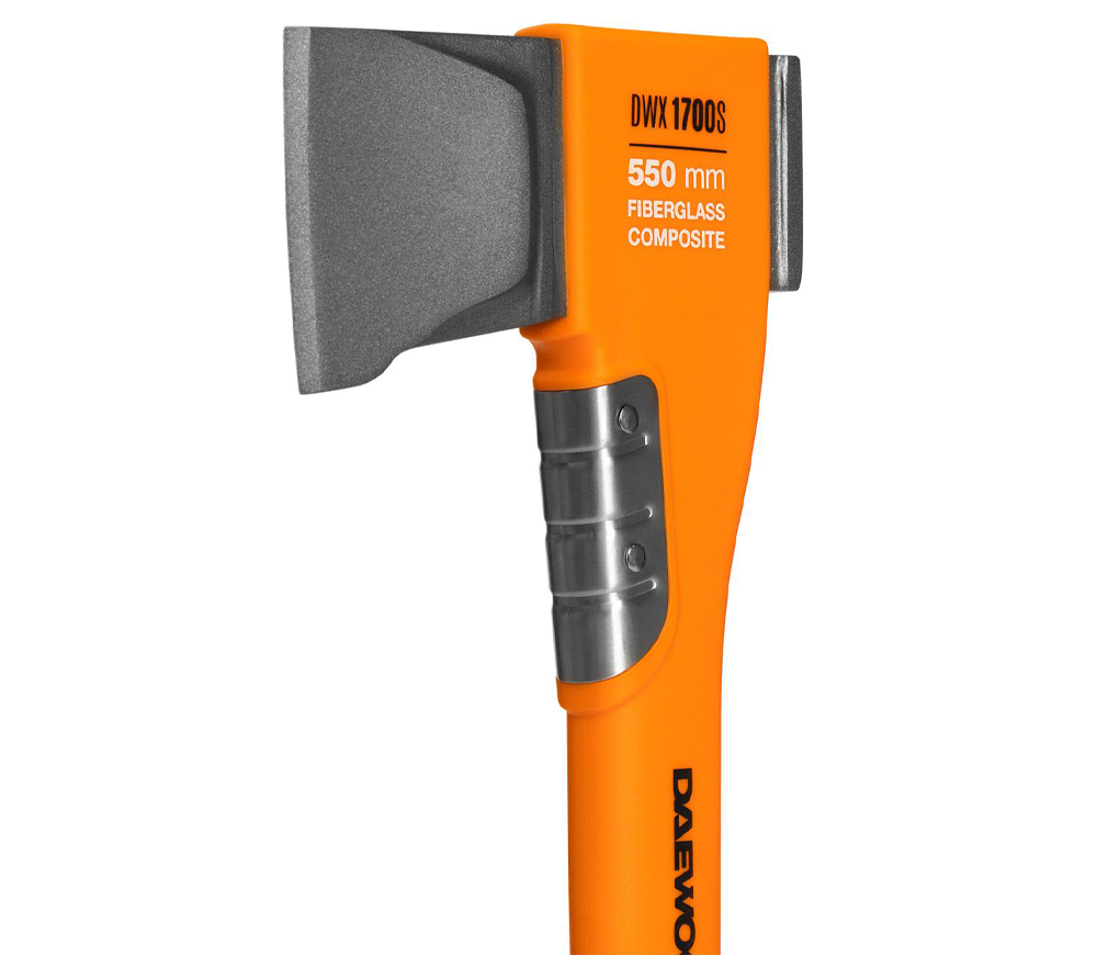 Топор-колун DAEWOO DWX 1700S 550мм 1.7kg-3