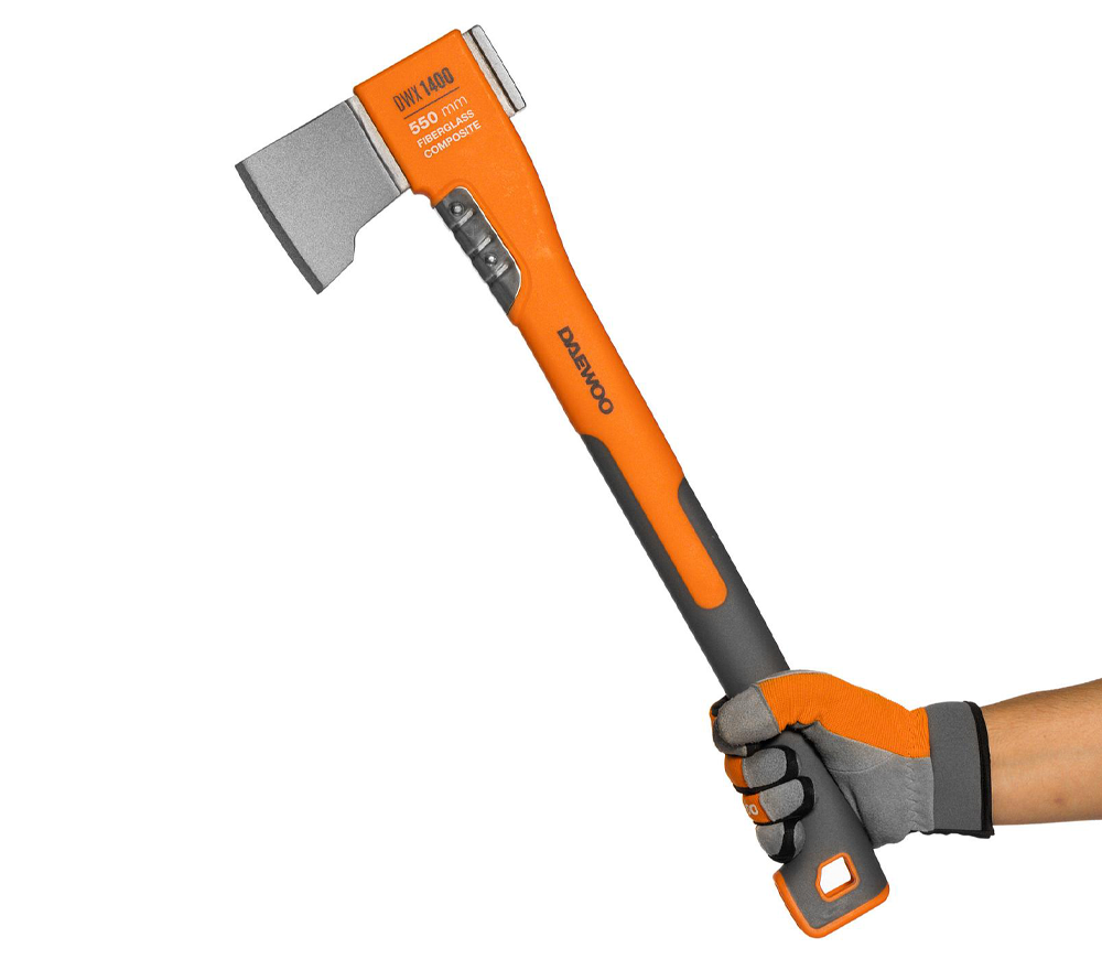 Topor pentru despicat DAEWOO DWX 1400 550mm 1.4kg-6