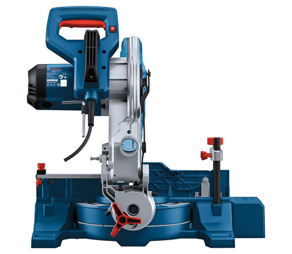 Торцовочная пила BOSCH GCM 254 1750вт 254мм-6