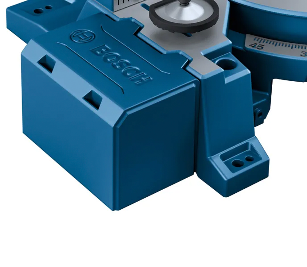 Торцовочная пила BOSCH GCM 254 1750вт 254мм-8