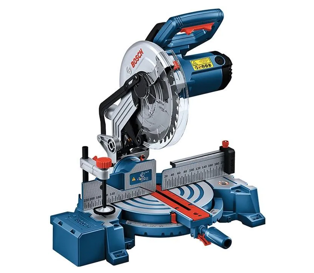 Fierăstrău  circular staționar BOSCH GCM 254 1750w 254mm