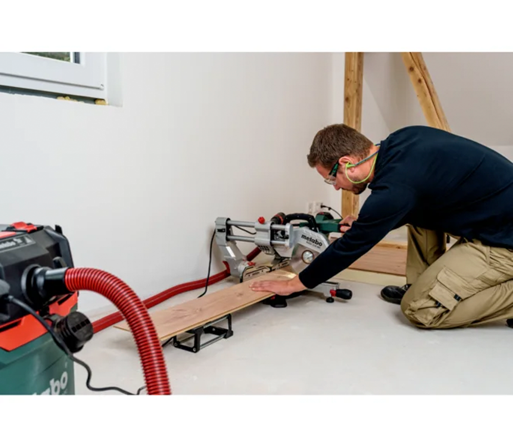 Торцовочная пила METABO KGSV 216 MC 1500вт 216мм-5