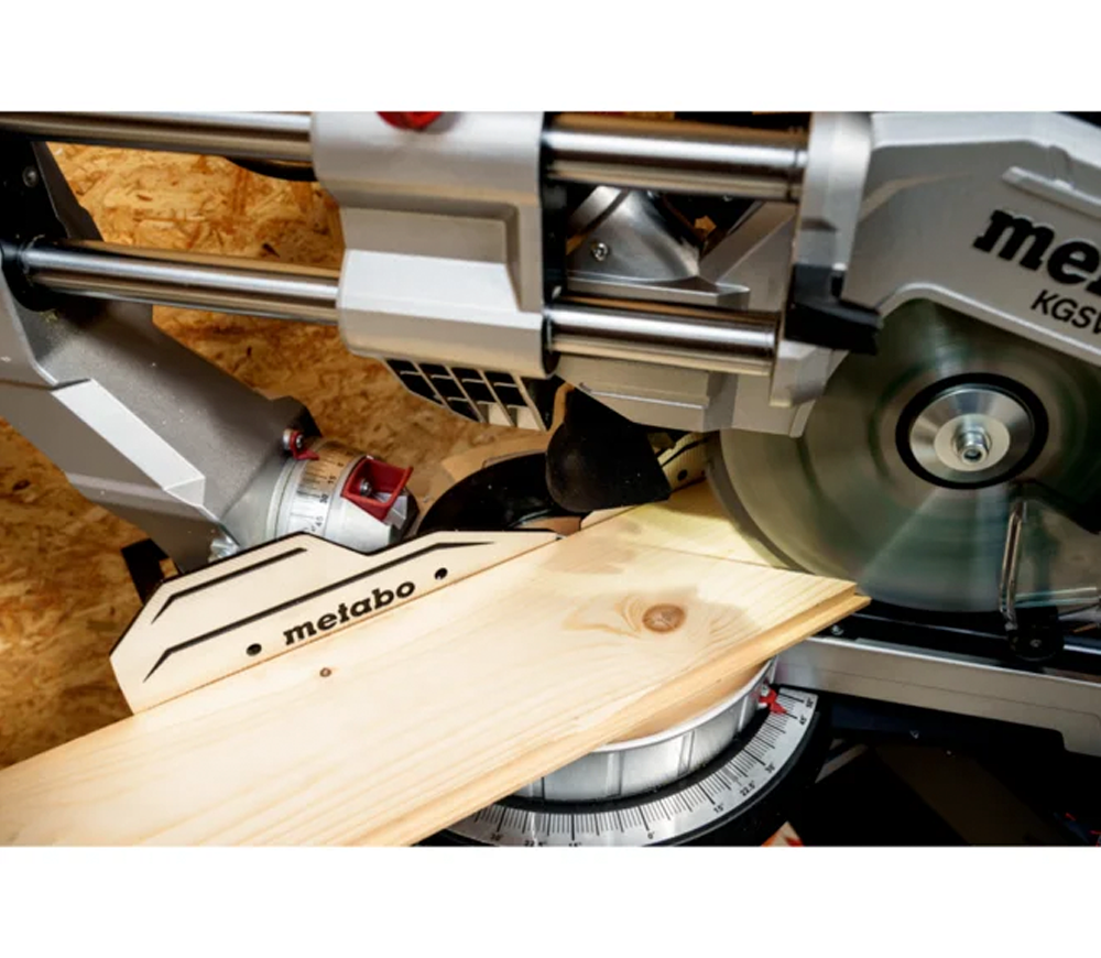 Торцовочная пила METABO KGSV 216 MC 1500вт 216мм-6