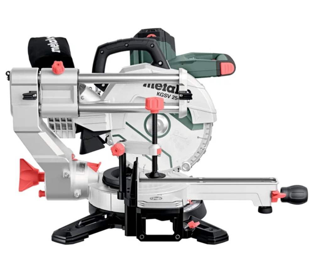 Fierăstrău  circular staționar METABO KGSV 254 MC 1800w 254mm-2