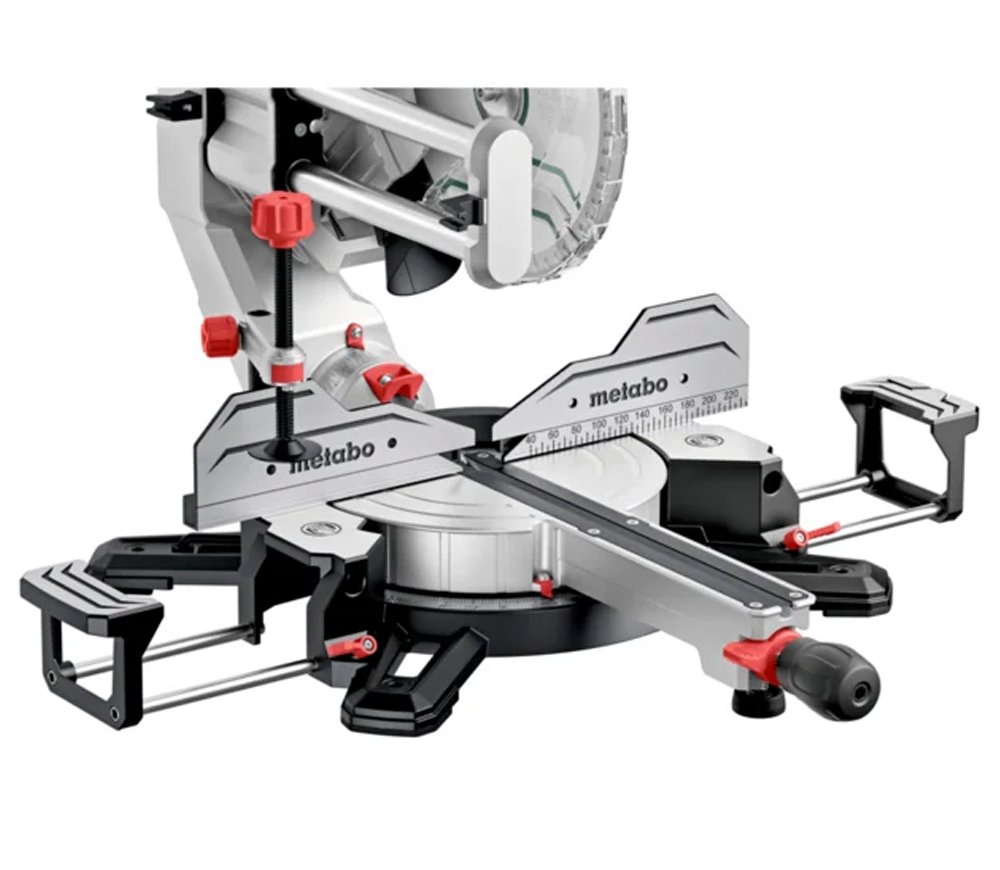 Fierăstrău  circular staționar METABO KGSV 254 MC 1800w 254mm-3