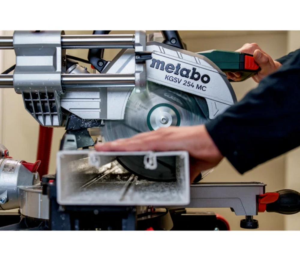 Fierăstrău  circular staționar METABO KGSV 254 MC 1800w 254mm-6