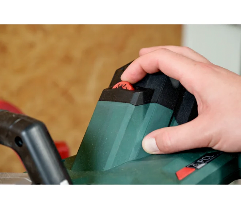 Fierăstrău  circular staționar METABO KGSV 254 MC 1800w 254mm-8