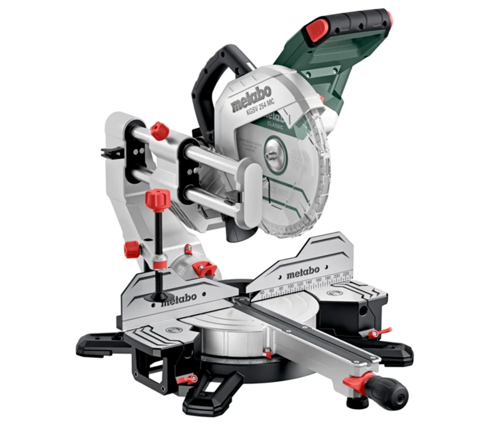 Fierăstrău  circular staționar METABO KGSV 254 MC 1800w 254mm