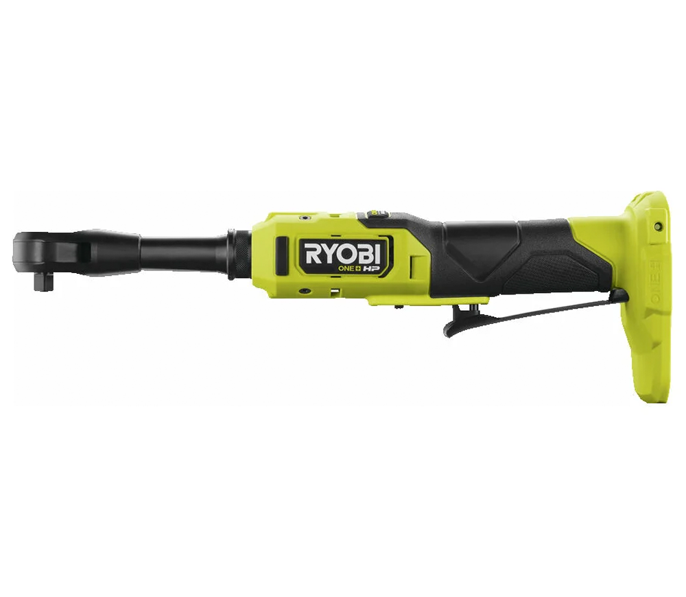 Трещотка аккумуляторная (без АКБ) RYOBI 5133005390 18В  75Нм-2