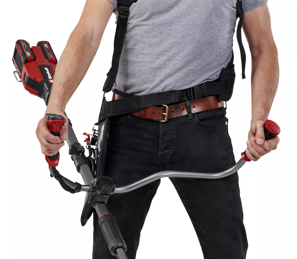 Trimmer cu acumulator (fără bat) EINHELL GP-BC 36/430 Li BL-Solo 2x18V-2