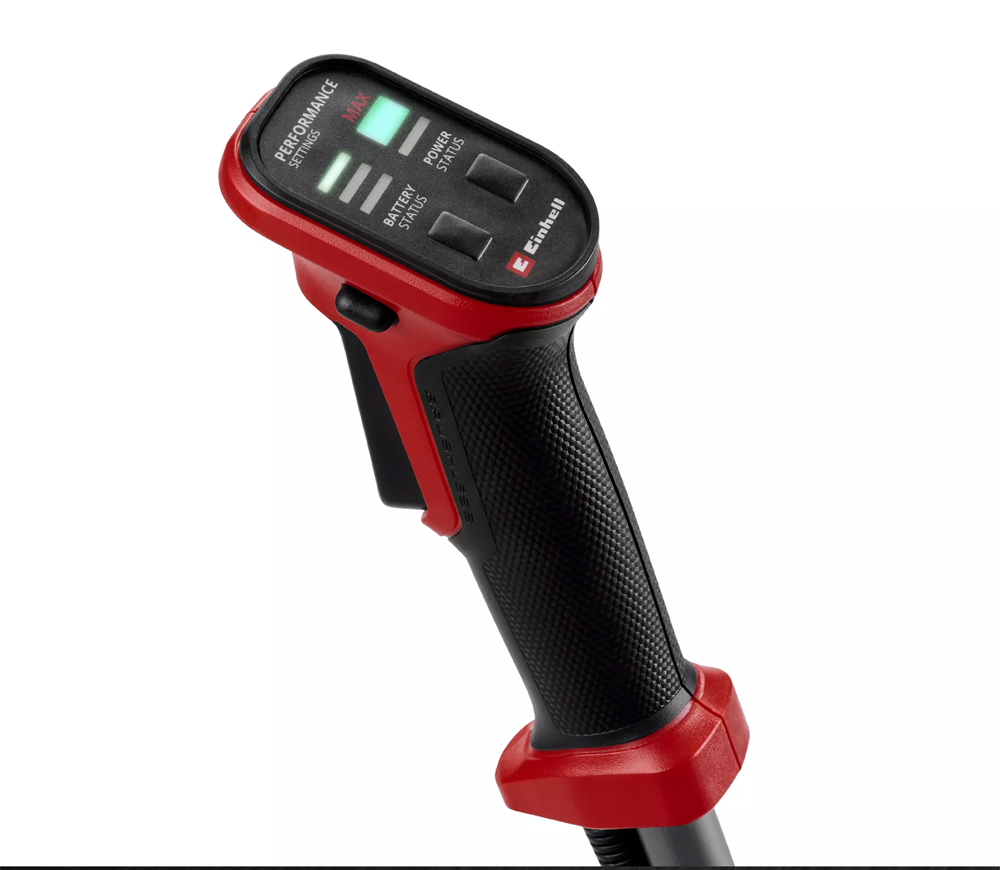 Trimmer cu acumulator (fără bat) EINHELL GP-BC 36/430 Li BL-Solo 2x18V-4