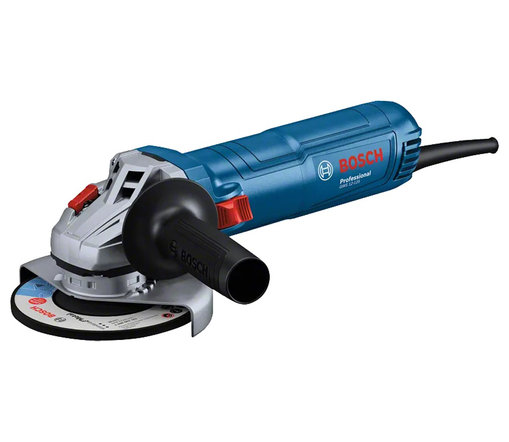 Polizor unghiular BOSCH GWS 12-125 1200w 125mm