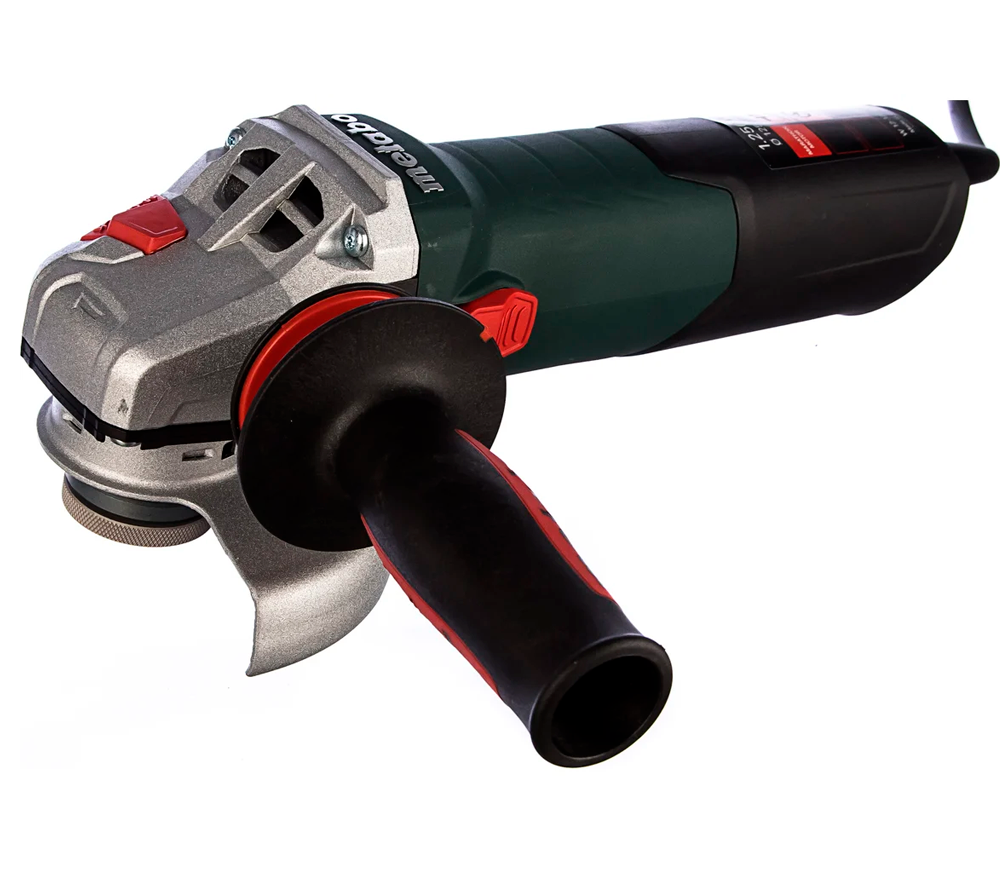 Polizor unghiular METABO W 12-125 Quick 1250w 125mm-3