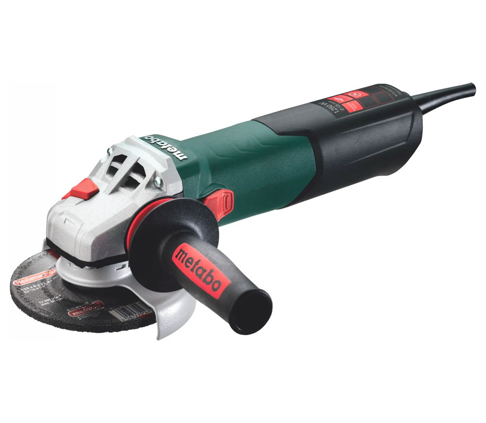 Polizor unghiular METABO W 12-125 Quick 1250w 125mm