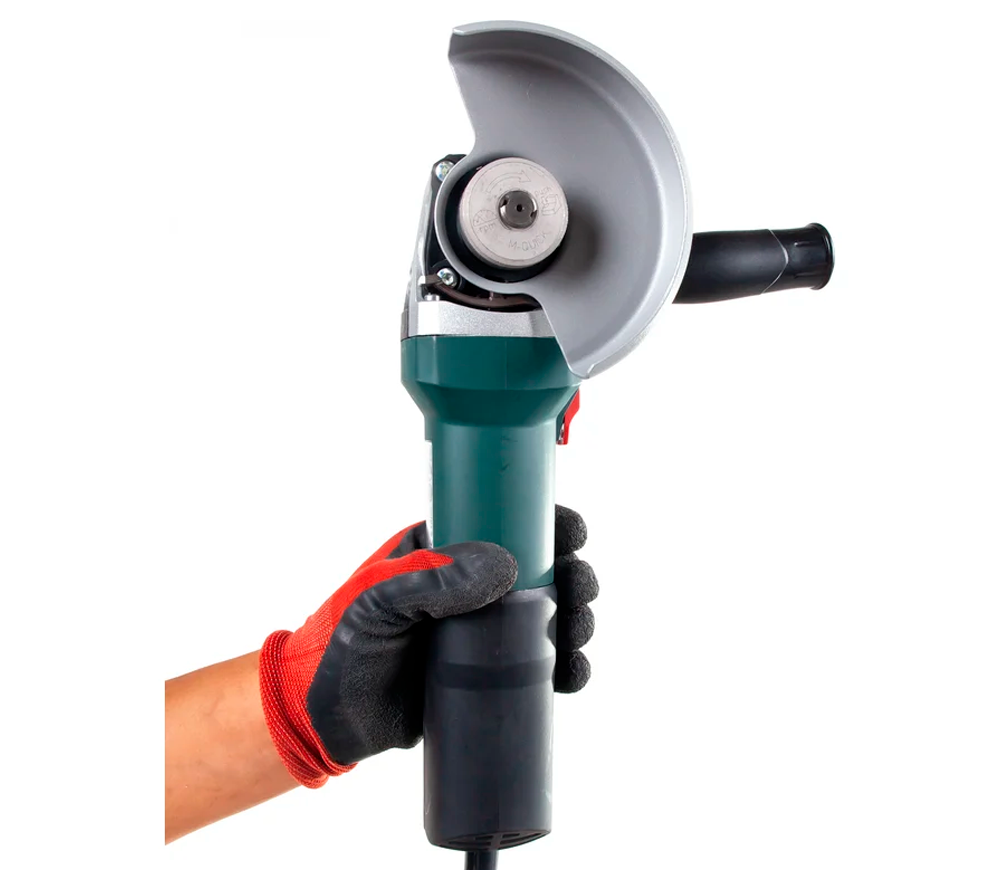 Polizor unghiular METABO WEQ 1400-125 1400w 125mm-4