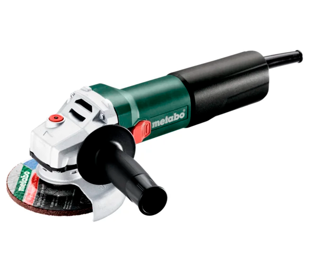 Polizor unghiular METABO WEQ 1400-125 1400w 125mm