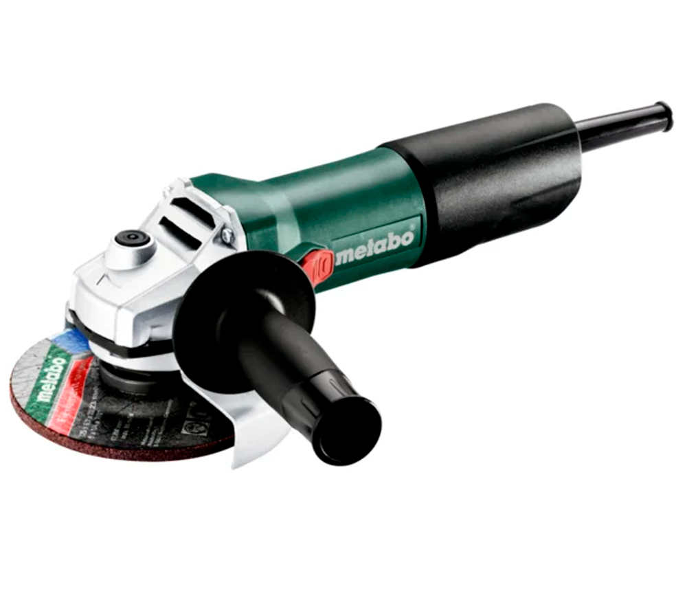 Polizor unghiular METABO W 850-125 NEW 850w 125mm