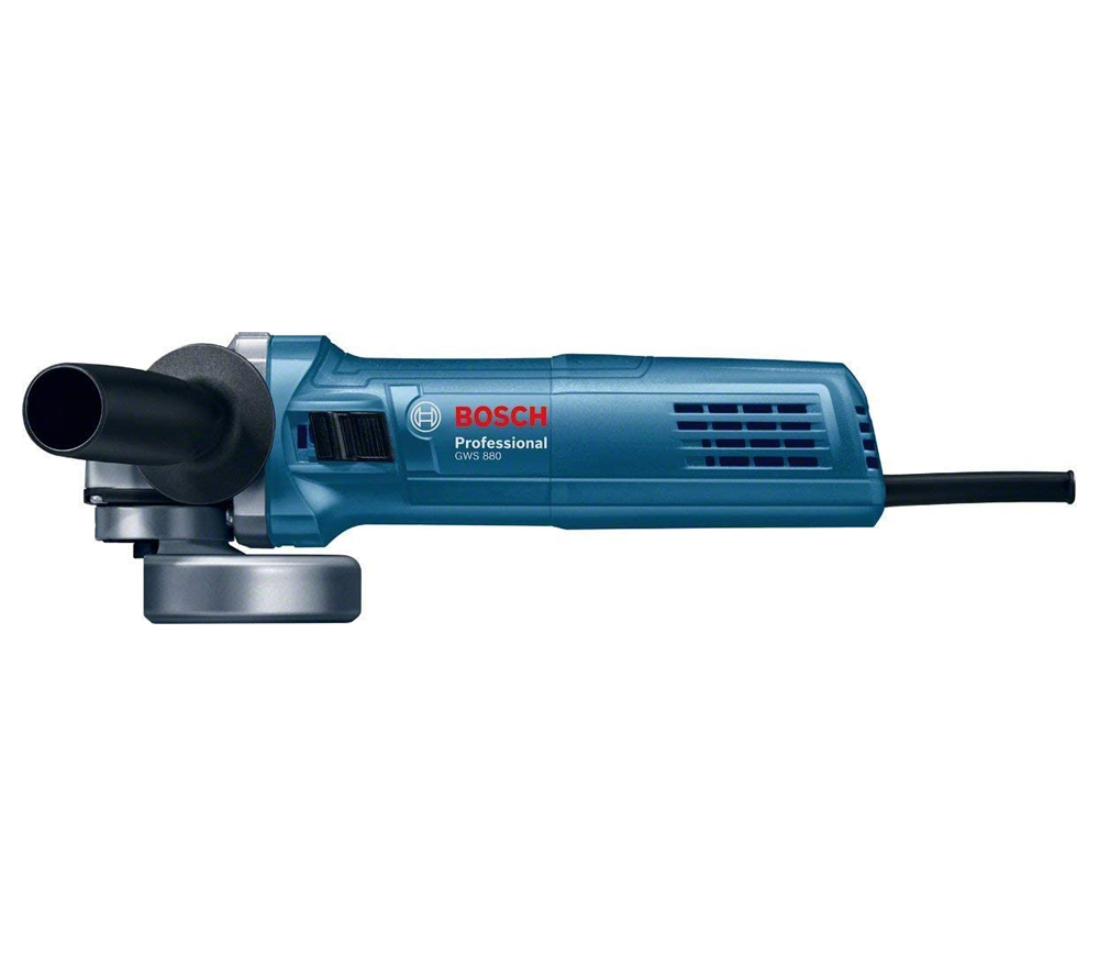 Угловая шлифмашина BOSCH GWS 880 880вт 125мм-2