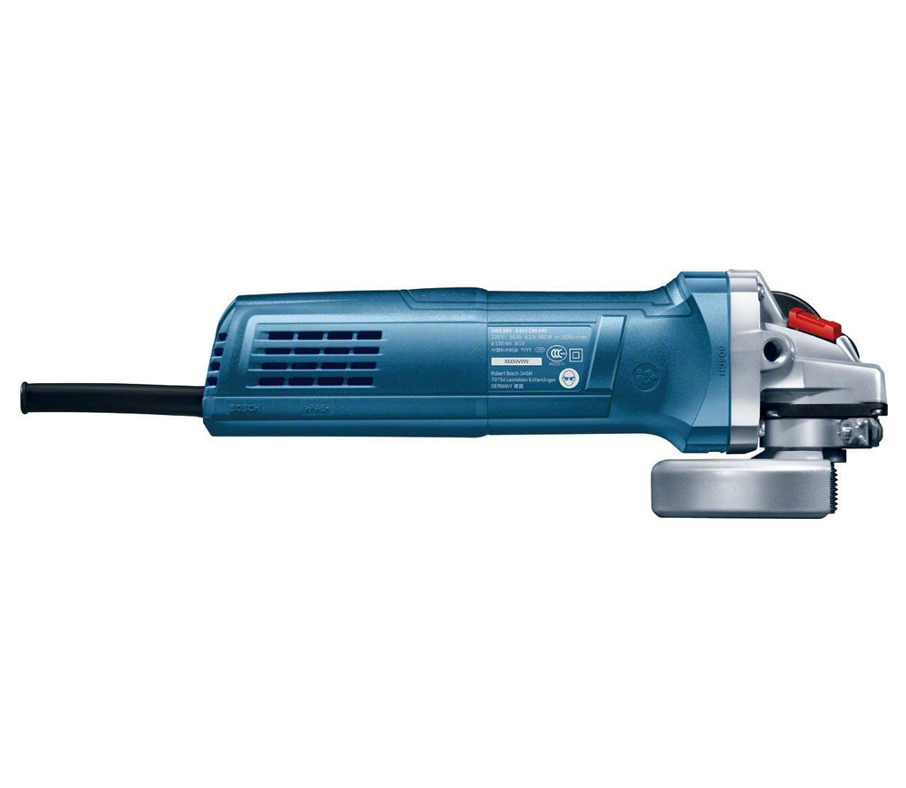 Угловая шлифмашина BOSCH GWS 880 880вт 125мм-4