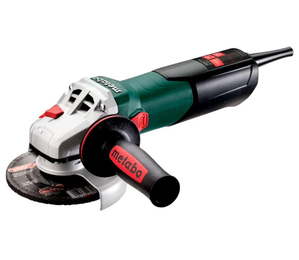 Polizor unghiular METABO W 9-125 Quick 900w 125mm