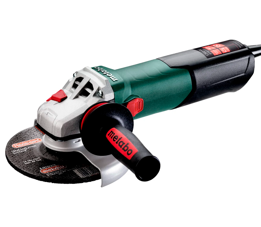 Polizor unghiular METABO WEV 17-150 Quick 1700w 150mm
