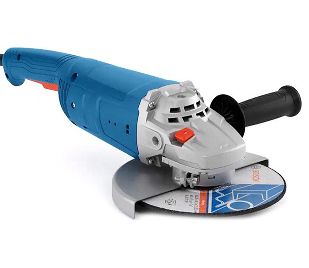 Угловая шлифмашина BOSCH GWS 20-230 P 2000вт 230мм-2