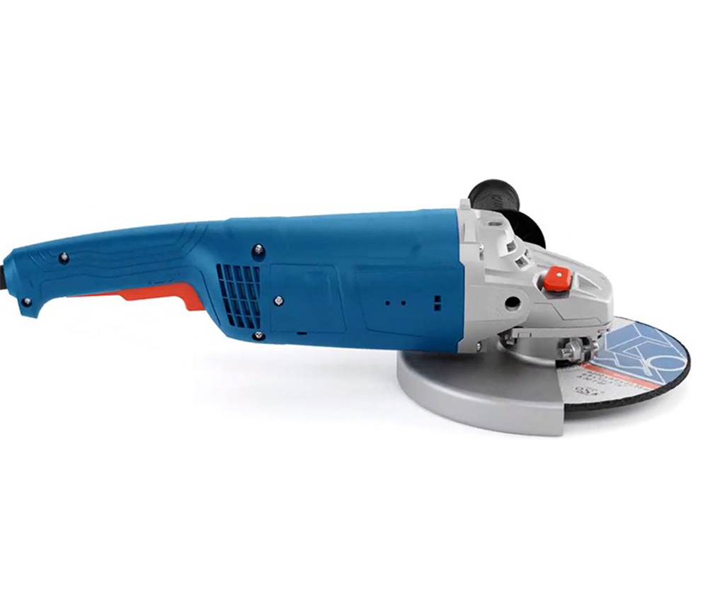Угловая шлифмашина BOSCH GWS 20-230 P 2000вт 230мм-7