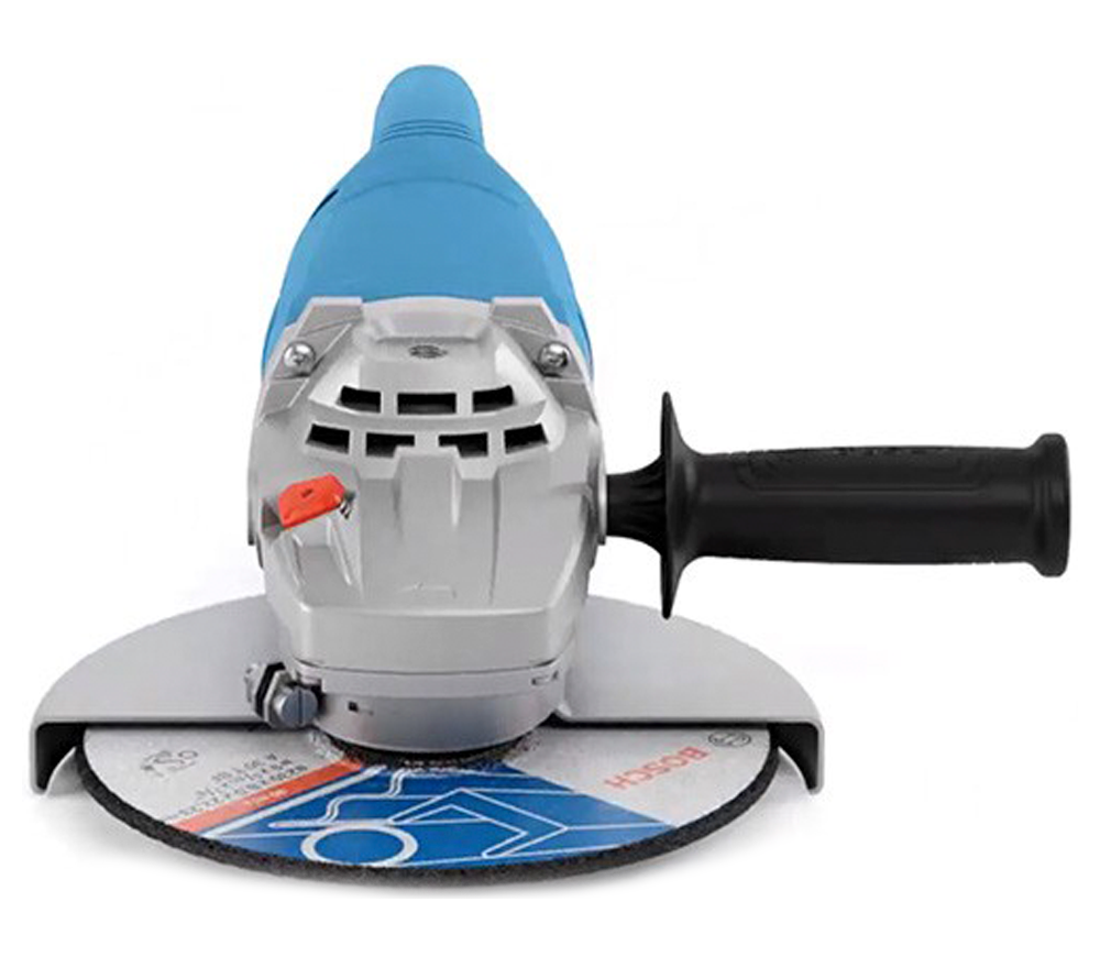 Угловая шлифмашина BOSCH GWS 20-230 P 2000вт 230мм-8
