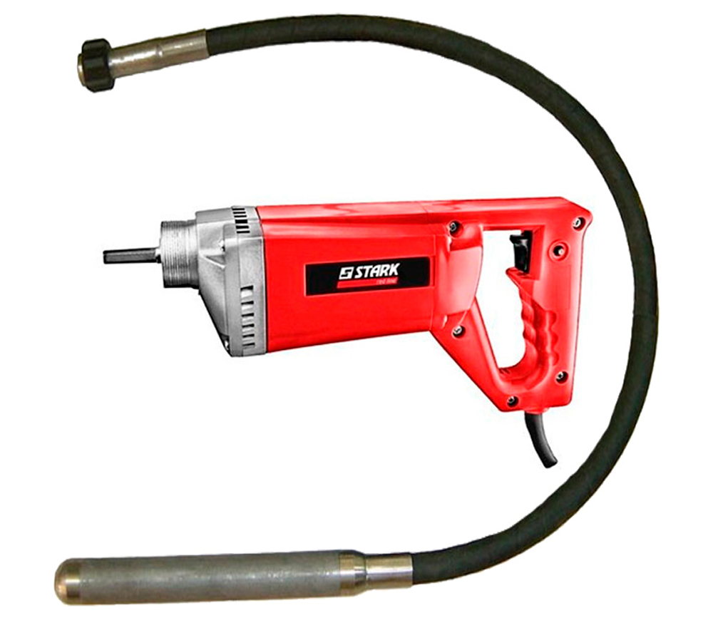 Vibrator de beton STARK CV-850 SE 850w 13000vib/min