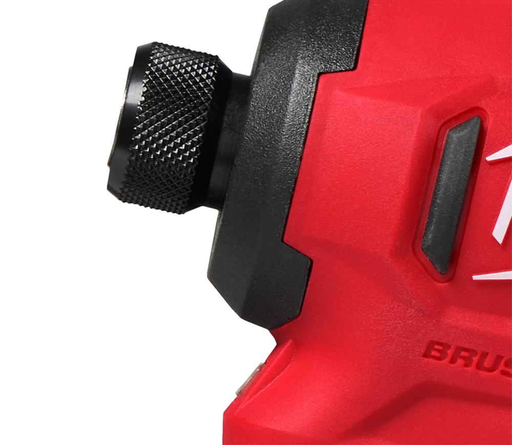 Șurubelnița cu acumulator сu impact MILWAUKEE M12 BLIDRC-202C 12V 2Ah-2