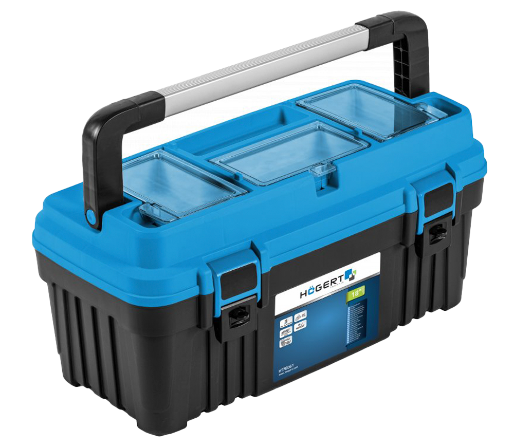 Cutie pentru scule HOEGERT HT7G061 Plastic