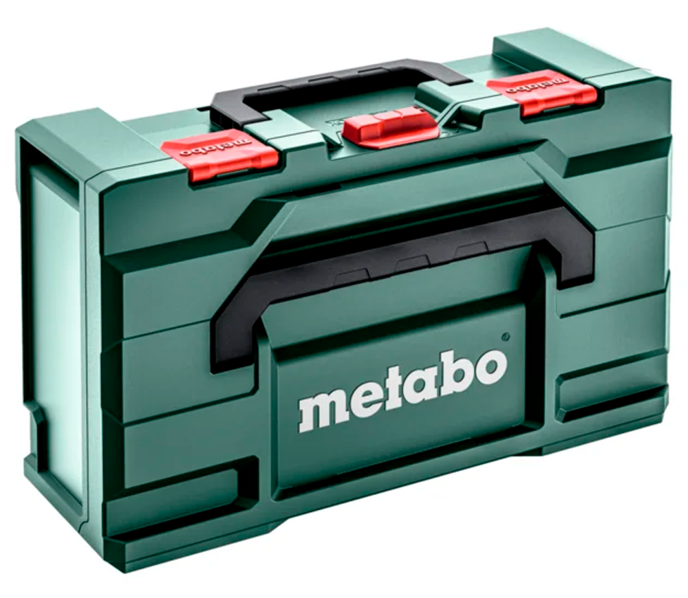 Ящик для инструментов METABO metaBOX 165 L Пластик-2