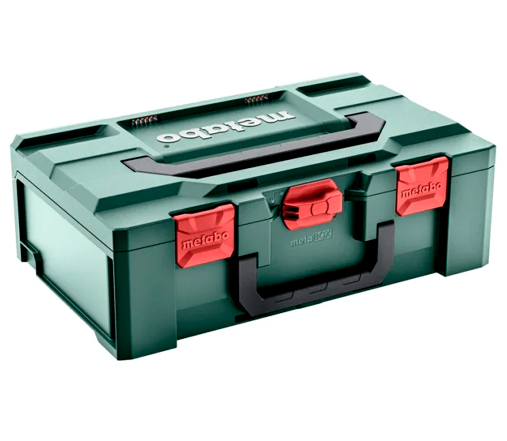 Ящик для инструментов METABO metaBOX 165 L Пластик