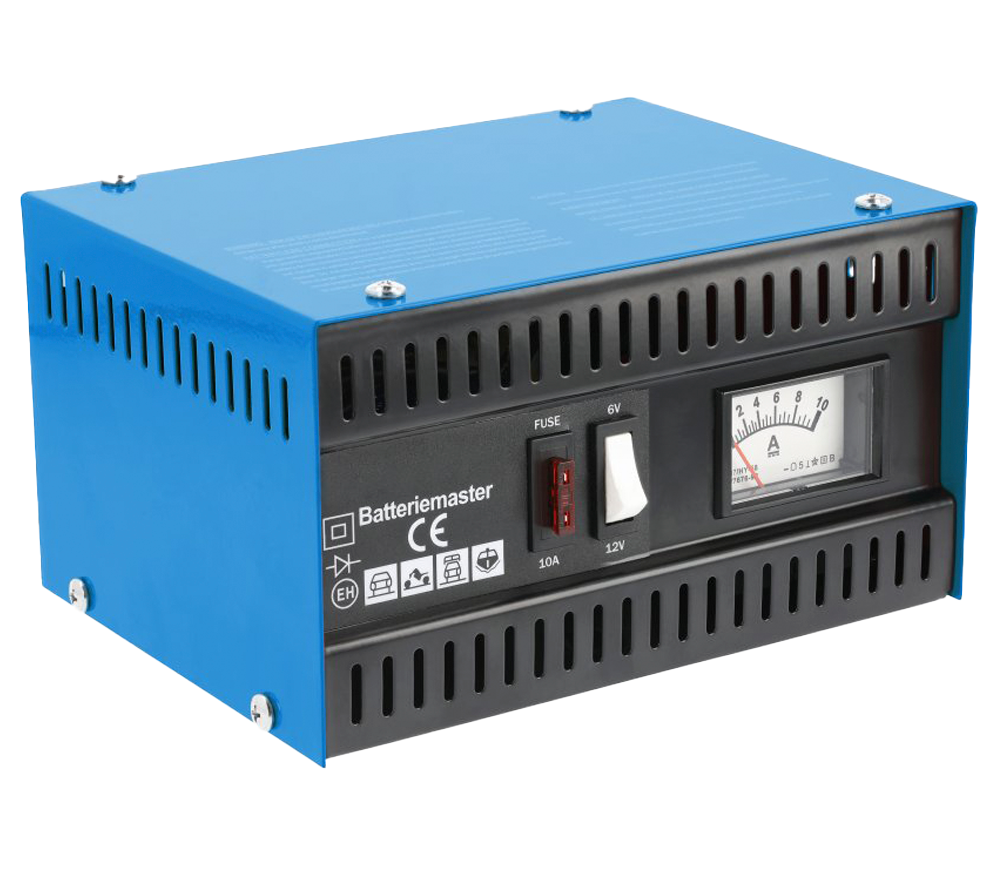 Incarcator acumlator HOEGERT HT8G611 7A 6/12V