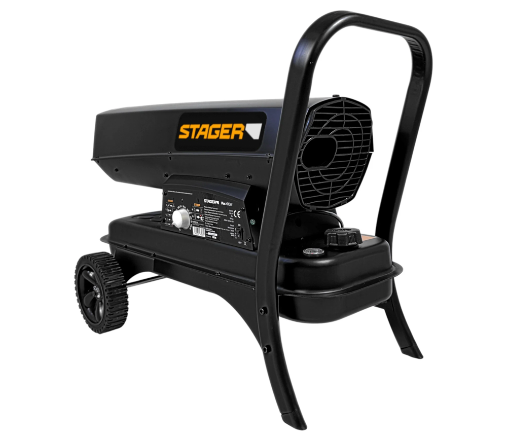 Aeroterma Stager PLUS-K80W 20kw Motorină-6