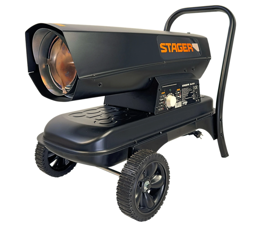 Aeroterma Stager PLUS-K80W 20kw Motorină