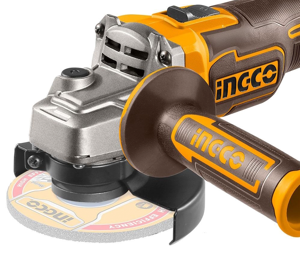 Polizor unghiular cu acumulator (fara bat) INGCO CAGLI221153 115mm 20V-2