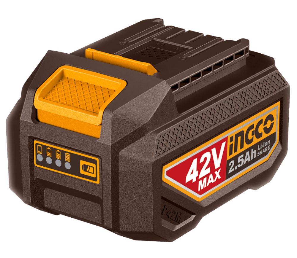 Acumulator INGCO FBLI42251 Slider 42V 2.5Ah