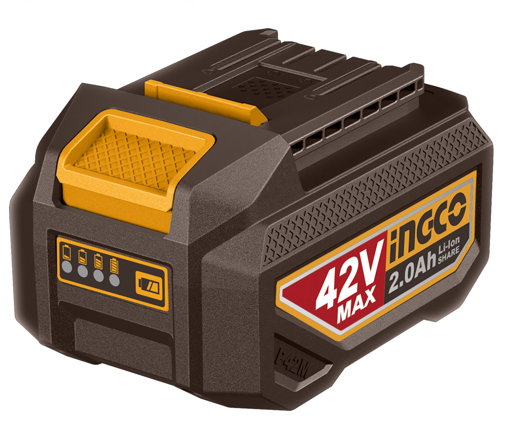 Acumulator INGCO FBLI42201 Slider 42V 2Ah