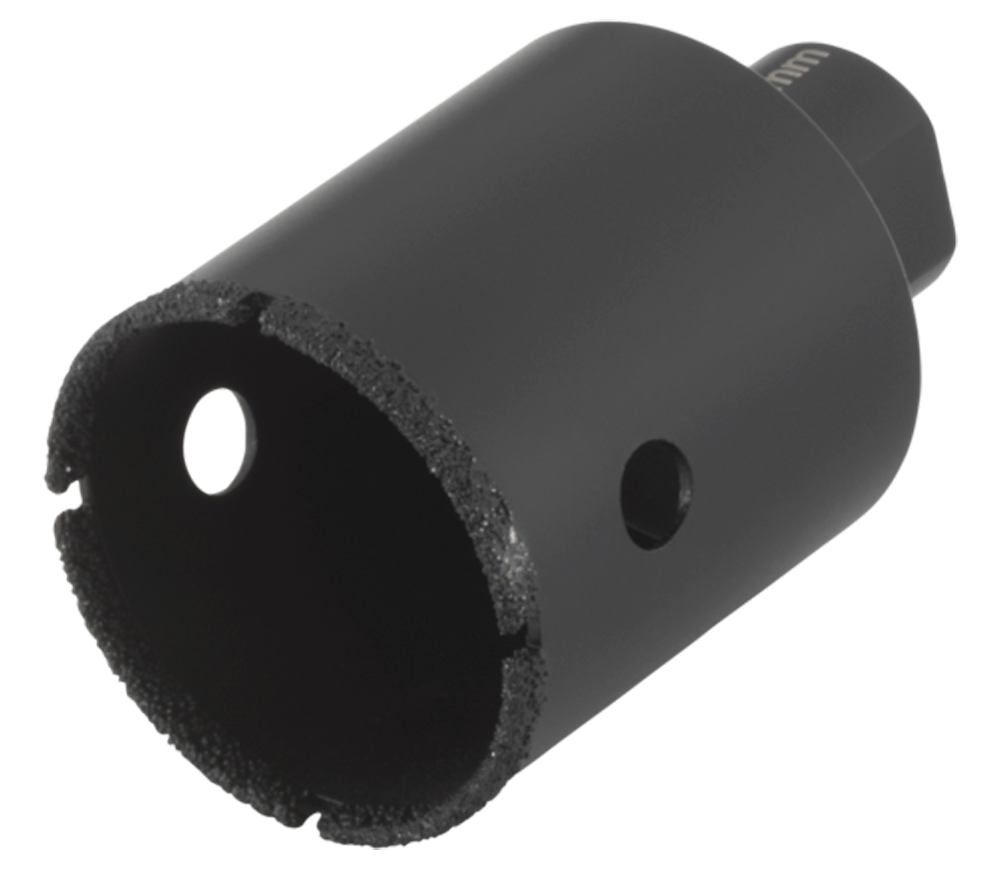 Carotă de găurit Wolfcraft 5941000 Diamantată 20mm