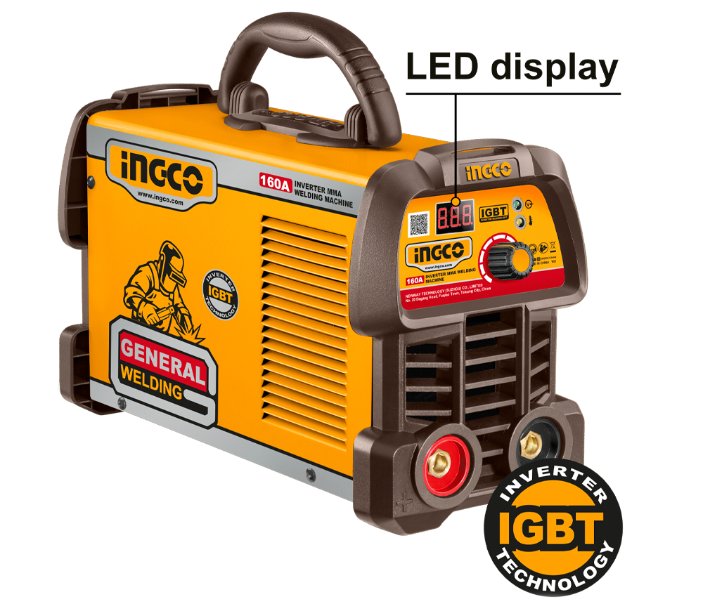 Aparat de sudat INGCO ING-MMA16059 160A