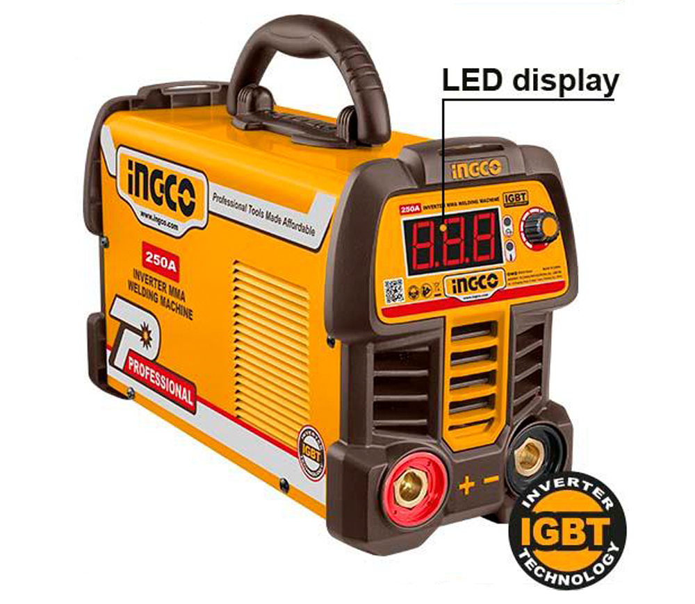Aparat de sudat INGCO ING-MMA25069 250A