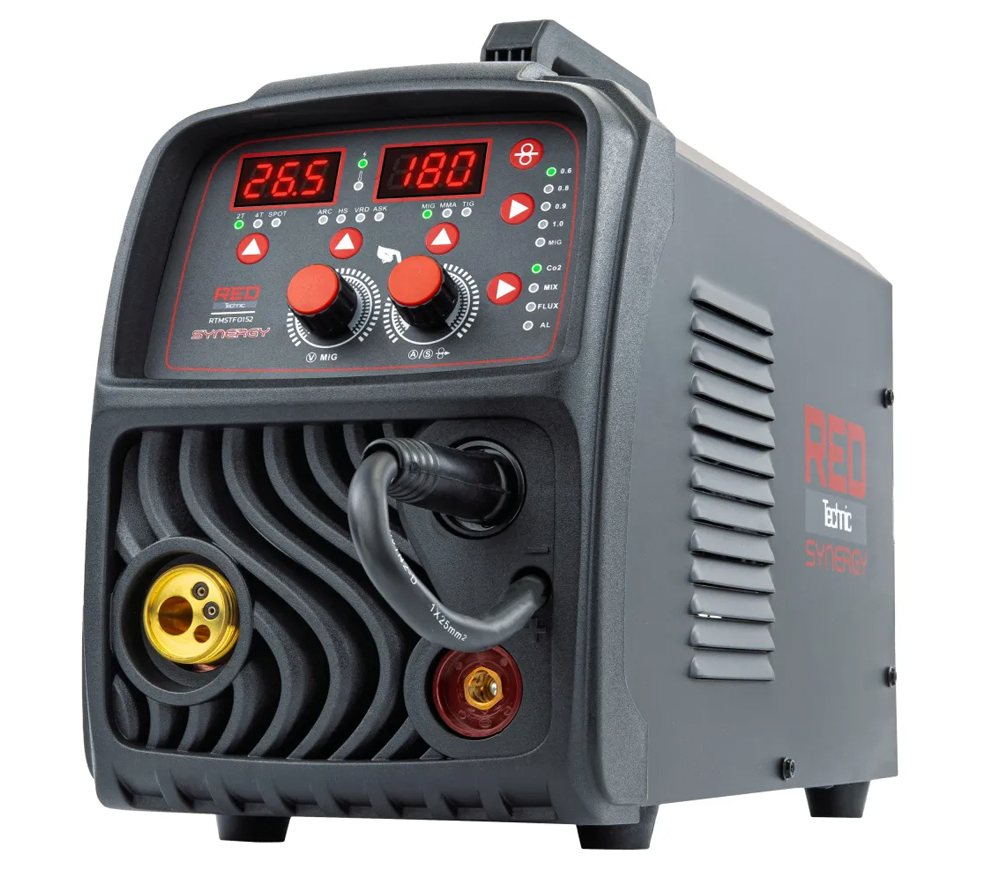 Aparat de sudat RED Technic RTMSTF0152 180A-3
