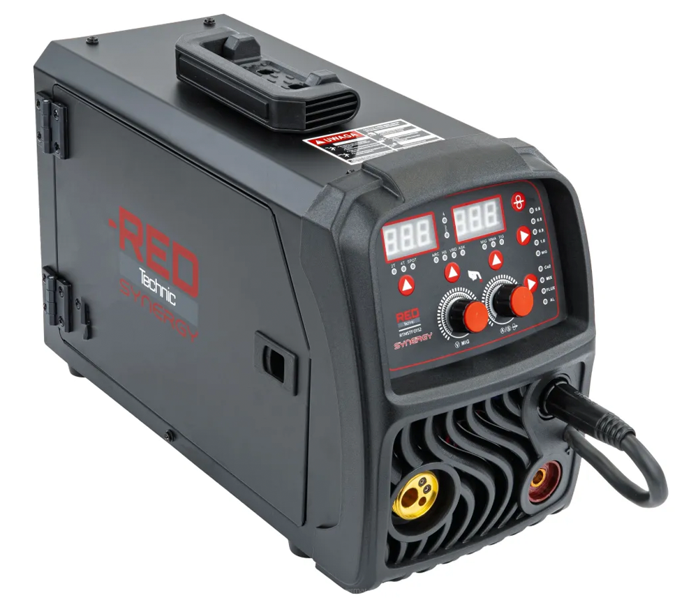 Aparat de sudat RED Technic RTMSTF0152 180A-4