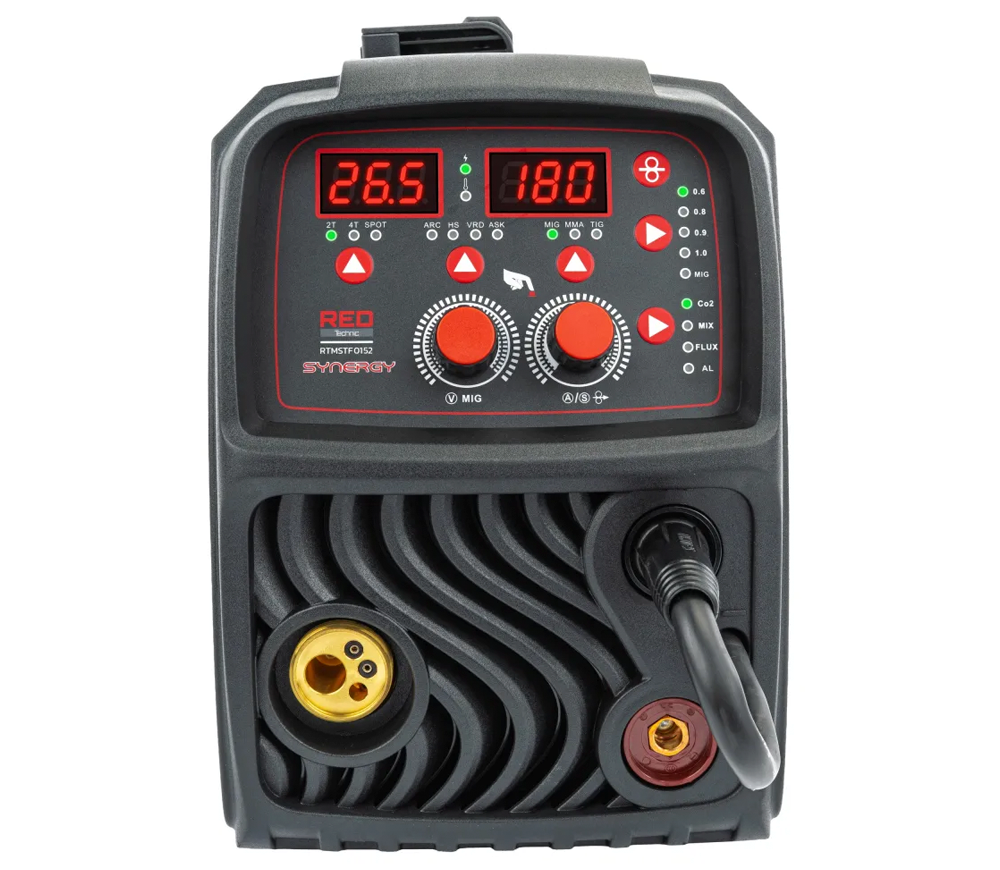 Aparat de sudat RED Technic RTMSTF0152 180A-5