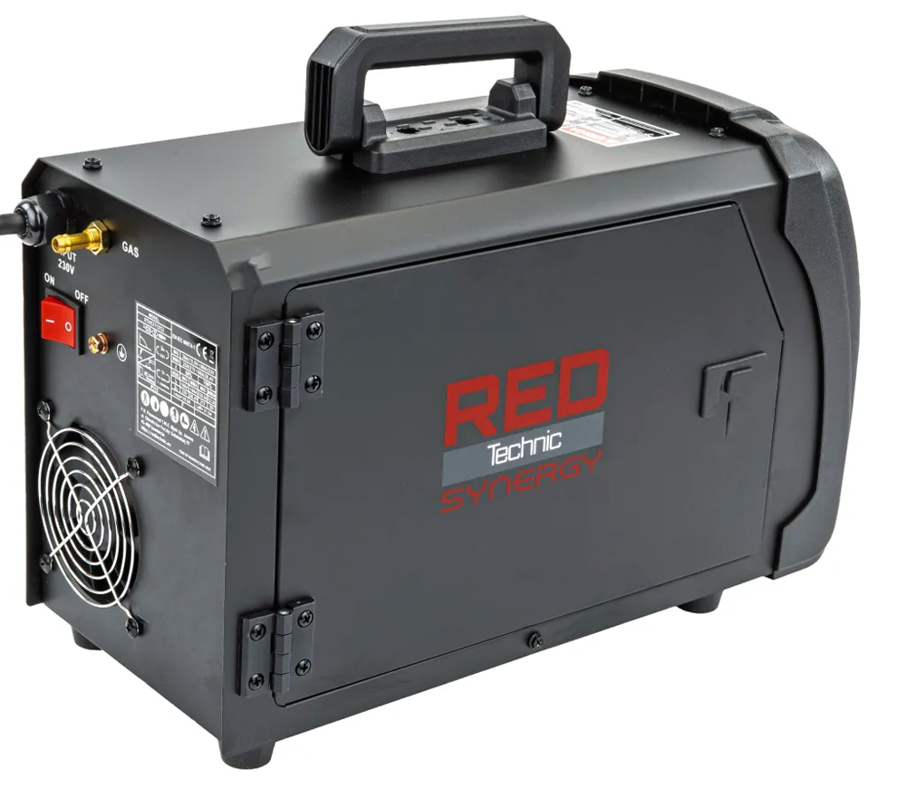 Aparat de sudat RED Technic RTMSTF0152 180A-7