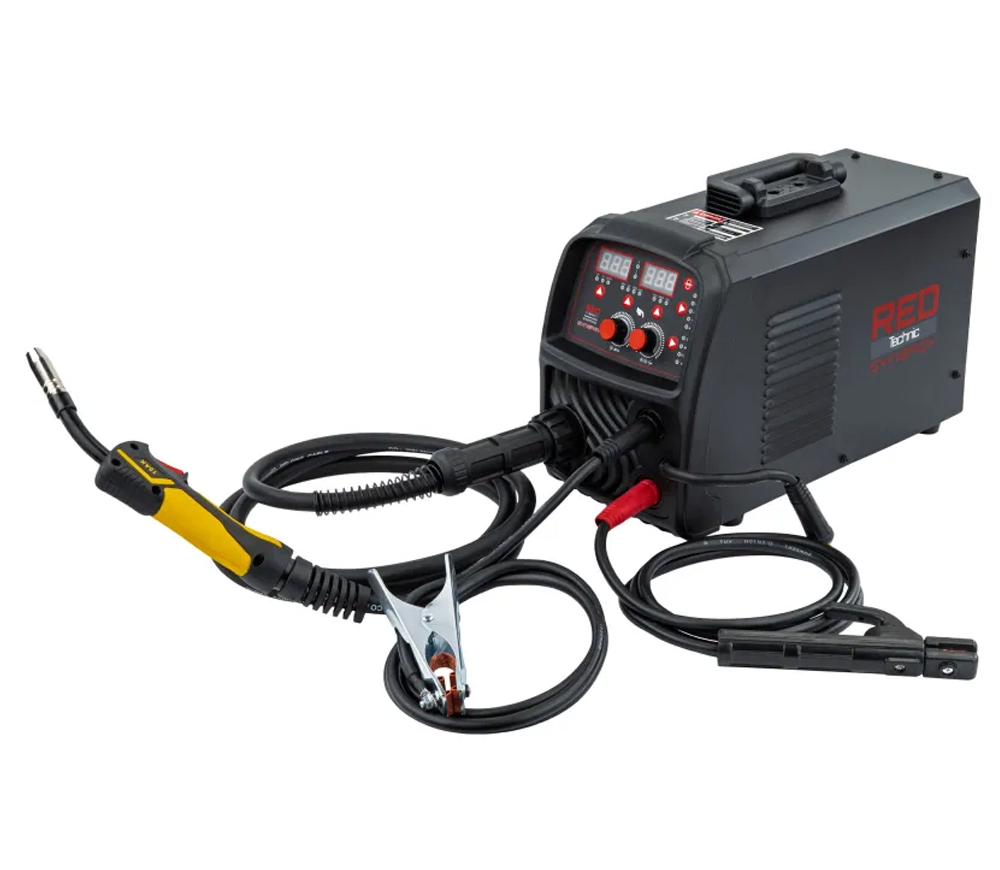 Aparat de sudat RED Technic RTMSTF0152 180A-9