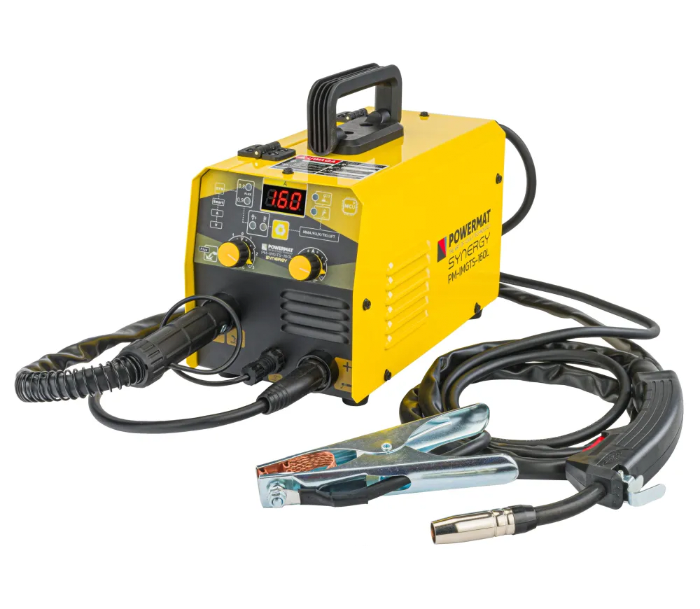 Aparat de sudat POWERMAT PM-IMGTS-160L 160A-5